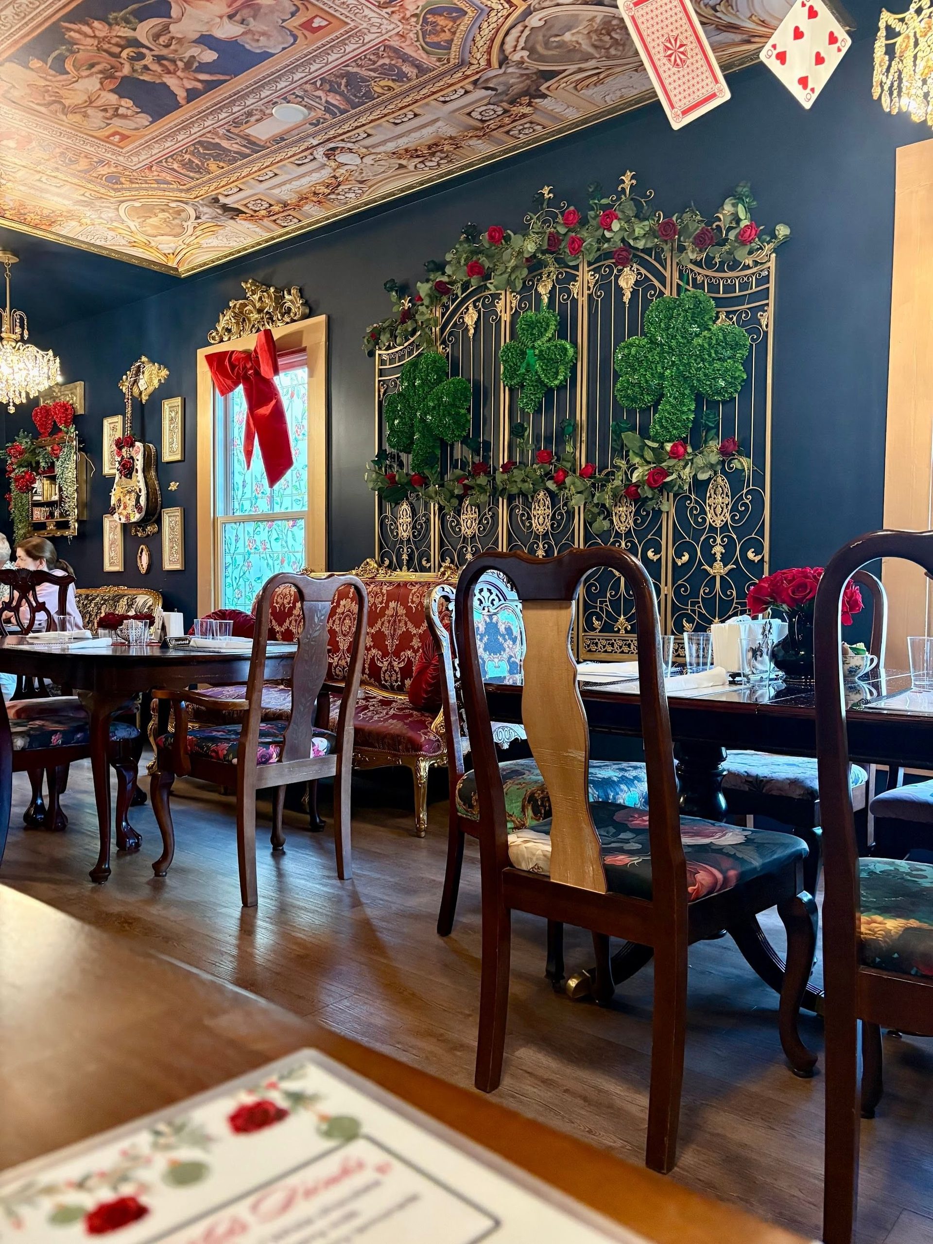 A Dining Experience to Remember
